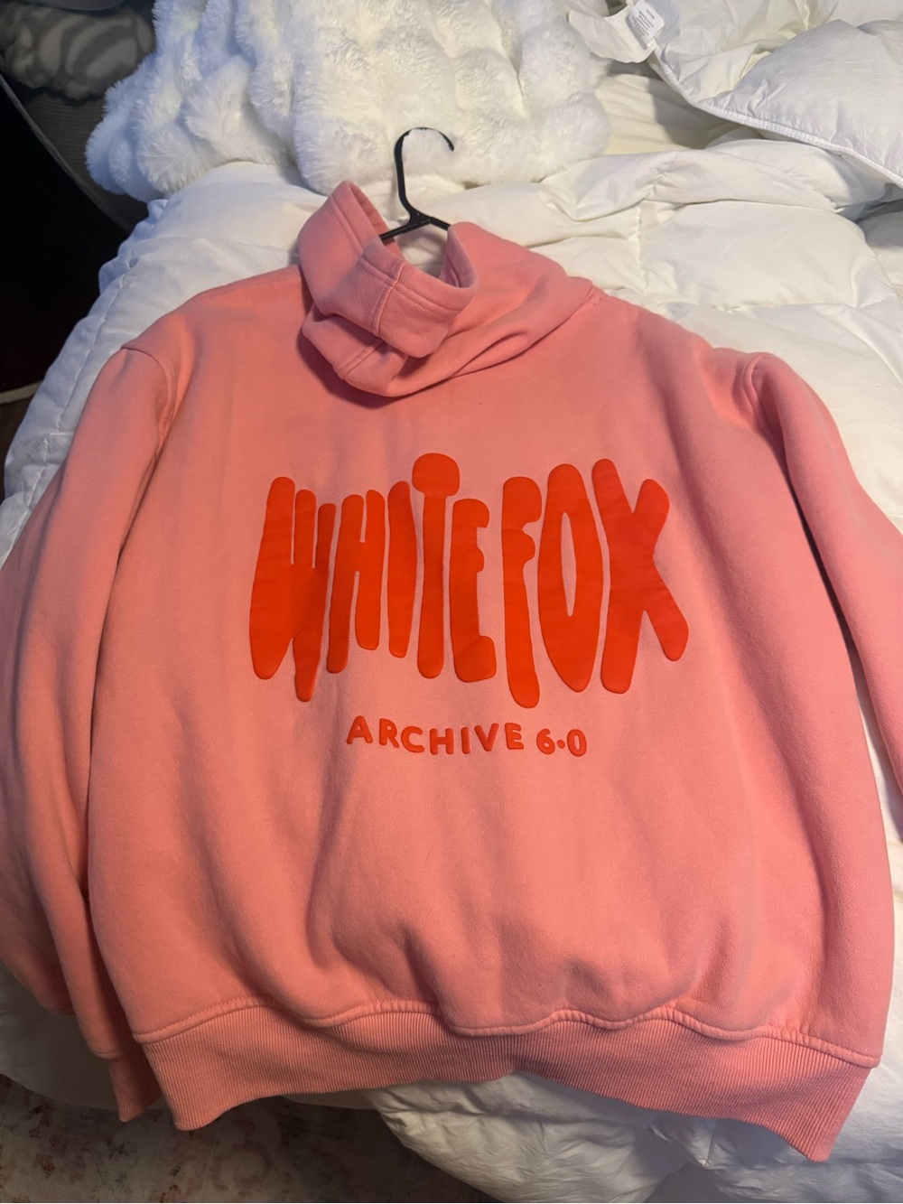 White Fox Boutique Hoodie